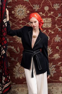 St. John Spring 2025 Ready-to-Wear Collection at New York Fashion Week
