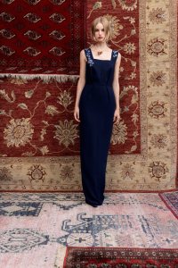 St. John Spring 2025 Ready-to-Wear Collection at New York Fashion Week