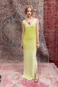 St. John Spring 2025 Ready-to-Wear Collection at New York Fashion Week
