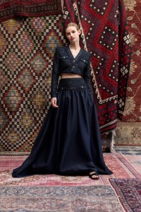 St. John Spring 2025 Ready-to-Wear Collection at New York Fashion Week