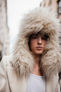 Street style at Paris Fashion Week Spring 2025