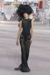 The Attico Spring 2025 Ready-To-Wear Collection at Milna Fashion Week