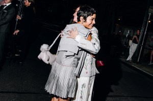 Chase Sui Wonders and Havana Rose Liu