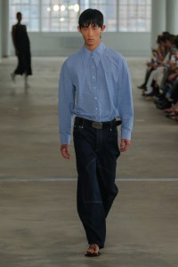 Tibi Spring 2025 ready-to-wear