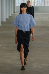 Tibi Spring 2025 ready-to-wear