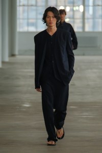 Tibi Spring 2025 ready-to-wear