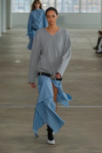 Tibi Spring 2025 ready-to-wear