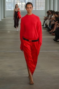 Tibi Spring 2025 ready-to-wear