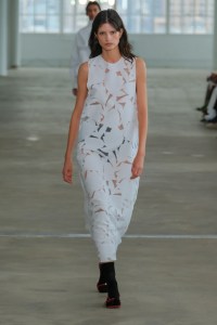 Tibi Spring 2025 ready-to-wear