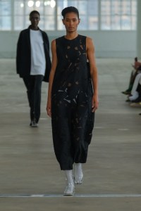Tibi Spring 2025 ready-to-wear