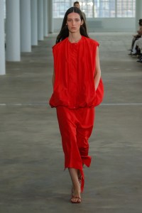 Tibi Spring 2025 ready-to-wear