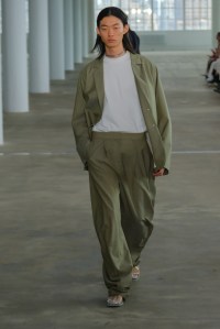 Tibi Spring 2025 ready-to-wear