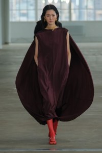 Tibi Spring 2025 ready-to-wear