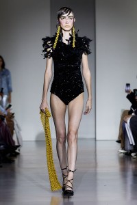 Tokyo James Spring 2025 Ready-To-Wear Collection