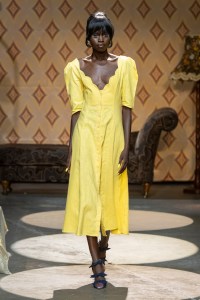 Tolu Coker Spring 2025 Ready-to-Wear Collection at London Fashion Week