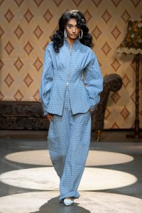 Tolu Coker Spring 2025 Ready-to-Wear Collection at London Fashion Week