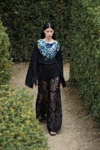Ungaro Spring 2025 Ready-to-Wear Collection at Paris Fashion Week