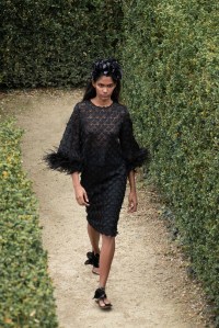 Ungaro Spring 2025 Ready-to-Wear Collection at Paris Fashion Week