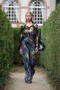 Ungaro Spring 2025 Ready-to-Wear Collection at Paris Fashion Week