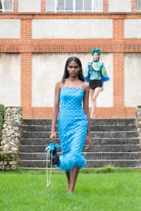 Ungaro Spring 2025 Ready-to-Wear Collection at Paris Fashion Week