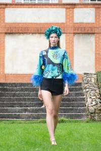 Ungaro Spring 2025 Ready-to-Wear Collection at Paris Fashion Week