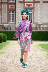 Ungaro Spring 2025 Ready-to-Wear Collection at Paris Fashion Week