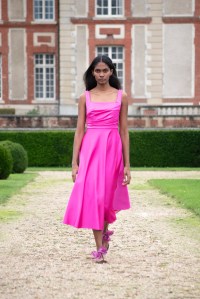 Ungaro Spring 2025 Ready-to-Wear Collection at Paris Fashion Week