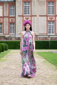 Ungaro Spring 2025 Ready-to-Wear Collection at Paris Fashion Week