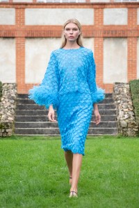Ungaro Spring 2025 Ready-to-Wear Collection at Paris Fashion Week