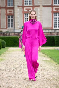 Ungaro Spring 2025 Ready-to-Wear Collection at Paris Fashion Week
