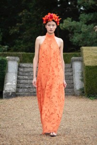 Ungaro Spring 2025 Ready-to-Wear Collection at Paris Fashion Week