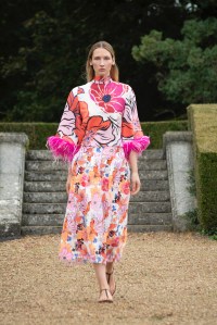 Ungaro Spring 2025 Ready-to-Wear Collection at Paris Fashion Week