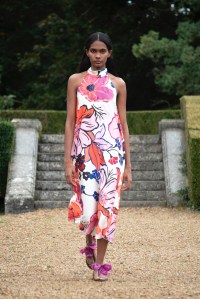 Ungaro Spring 2025 Ready-to-Wear Collection at Paris Fashion Week
