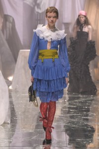 Valentino Spring 2025 Ready-to-Wear Collection at Paris Fashion Week