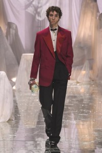 Valentino Spring 2025 Ready-to-Wear Collection at Paris Fashion Week