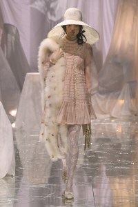 Valentino Spring 2025 Ready-to-Wear Collection at Paris Fashion Week