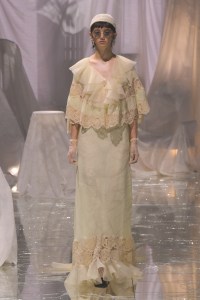 Valentino Spring 2025 Ready-to-Wear Collection at Paris Fashion Week