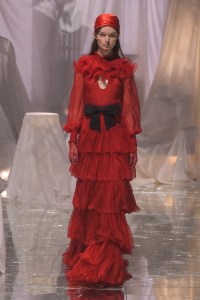 Valentino Spring 2025 Ready-to-Wear Collection at Paris Fashion Week