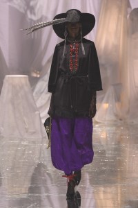 Valentino Spring 2025 Ready-to-Wear Collection at Paris Fashion Week