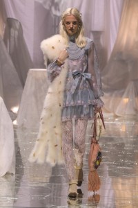 Valentino Spring 2025 Ready-to-Wear Collection at Paris Fashion Week