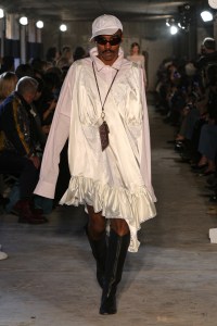 Vaquera Spring 2025 Ready-to-Wear Collection at Paris Fashion Week