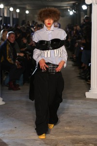 Vaquera Spring 2025 Ready-to-Wear Collection at Paris Fashion Week