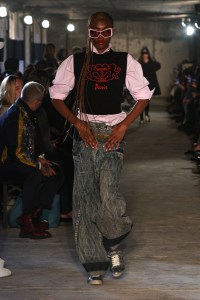 Vaquera Spring 2025 Ready-to-Wear Collection at Paris Fashion Week