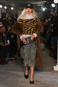 Vaquera Spring 2025 Ready-to-Wear Collection at Paris Fashion Week