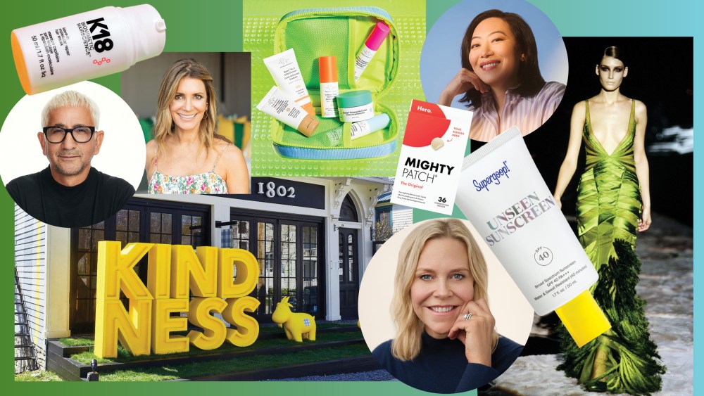 beauty founders and brands