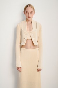 Veronique Leroy Spring 2025 ready-to-wear collection at Paris Fashion Week