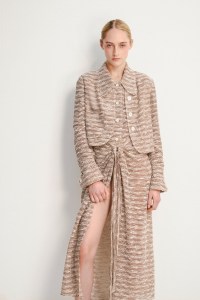 Veronique Leroy Spring 2025 ready-to-wear collection at Paris Fashion Week