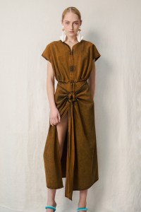 Veronique Leroy Spring 2025 ready-to-wear collection at Paris Fashion Week