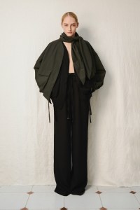 Veronique Leroy Spring 2025 ready-to-wear collection at Paris Fashion Week