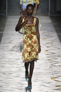 Versace Spring 2025 Ready-To-Wear Collection at Milan Fashion Week
